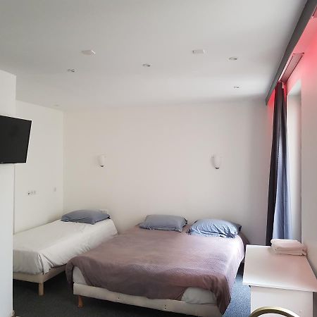 Hôtel de la Paix Paris Extérieur photo