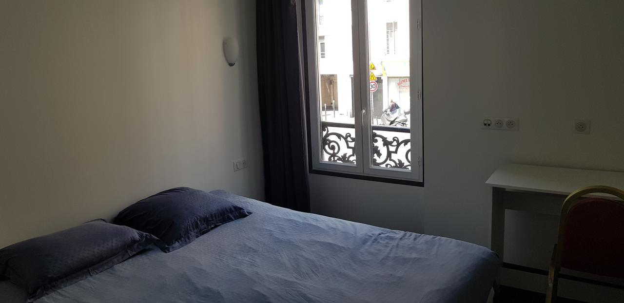 Hôtel de la Paix Paris Extérieur photo
